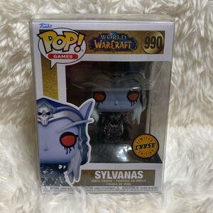 Funko Pop! Games: World of Warcraft- Sylvanas (Chase)